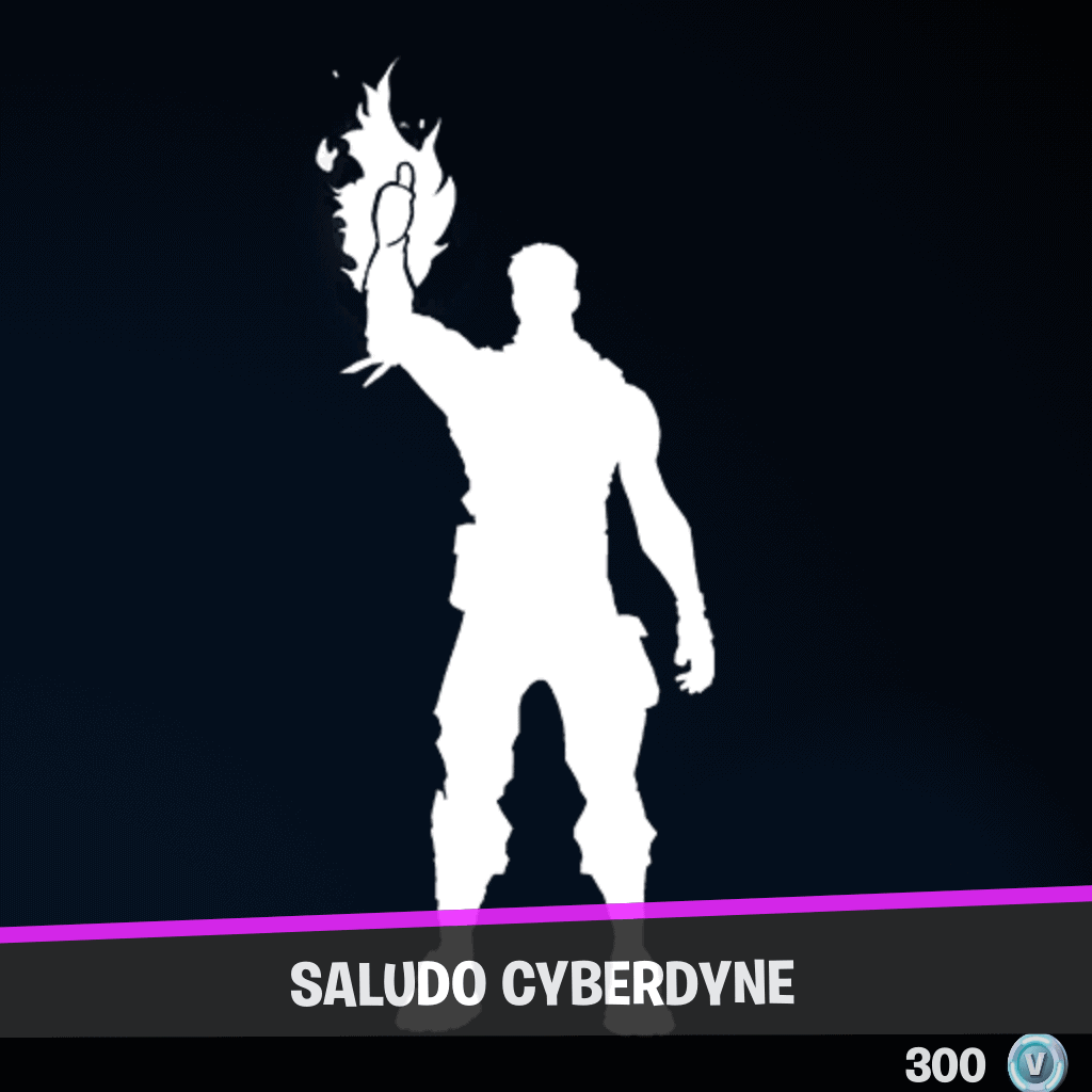Saludo Cyberdyne